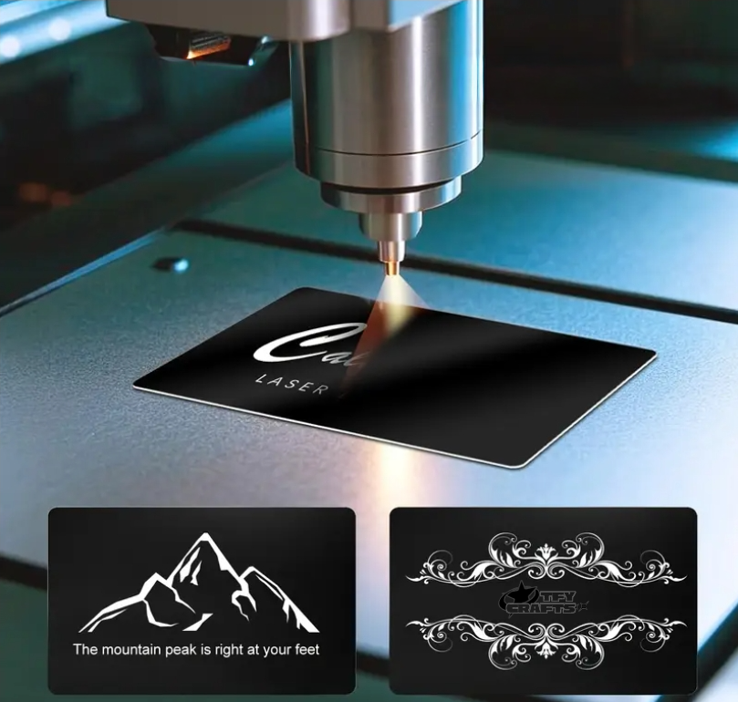 Engravable products