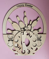 Bowling Easter Egg Holder