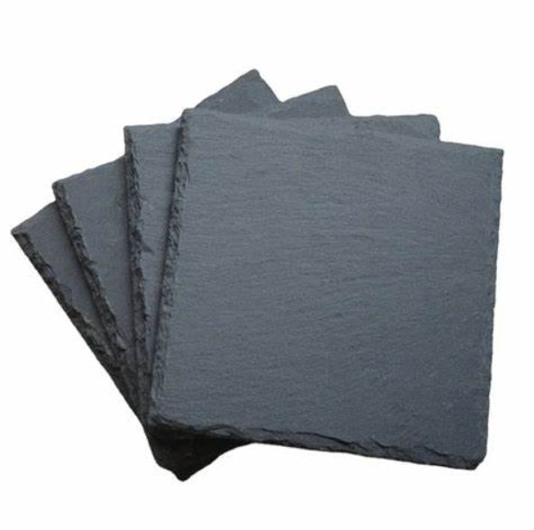 Slate coaster